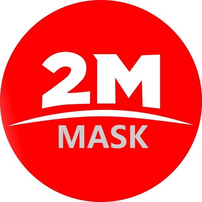 Trademark 2M MASK