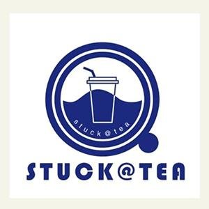 Trademark STUCK@TEA & Lukisan.