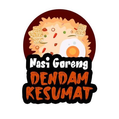 Trademark NASI GORENG DENDAM KESUMAT & LUKISAN