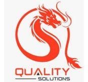 Trademark QUALITY SOLUTIONS DAN LUKISAN.