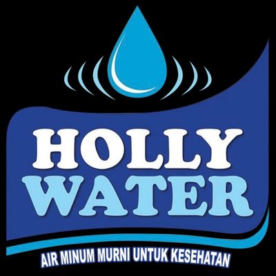 Trademark HOLLY WATER