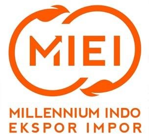 Trademark MIEI MILLENNIUM INDO EKSPOR IMPOR + LOGO