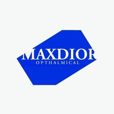 Trademark MAXDIOR OPTHALMICAL