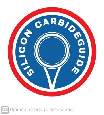 Trademark SILICON CARBIDEGUIDE & SIMBOL