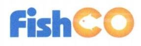 Trademark FISHCO + Logo