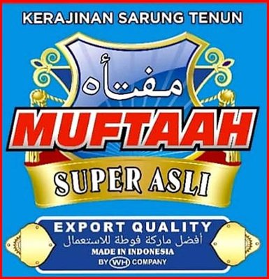 Trademark MUFTAAH + LOGO