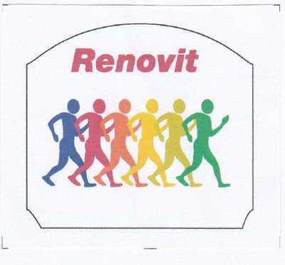 Trademark RENOVIT & Logo