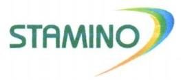 Trademark STAMINO + Logo