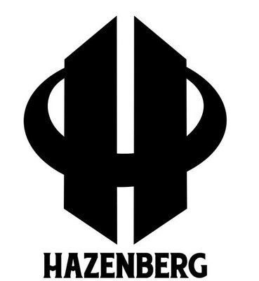 Trademark HAZENBERG