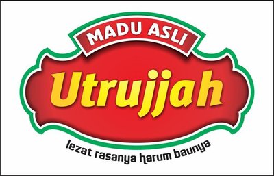 Trademark UTRUJJAH + LOGO