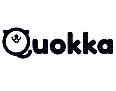 Trademark QUOKKA + LOGO