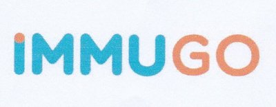 Trademark IMMUGO & Logo