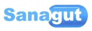 Trademark SANAGUT + Logo