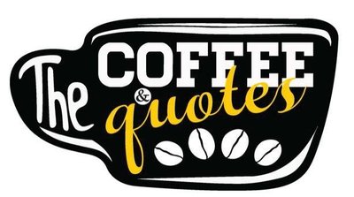 Trademark THE COFFEE & QUOTES + LOGO