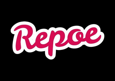 Trademark REPOE + Logo