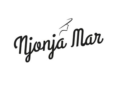 Trademark NJONJA MAR + Logo