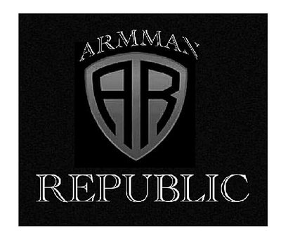 Trademark ARMMAN REPUBLIC