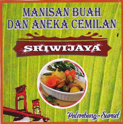 Trademark SRIWIJAYA