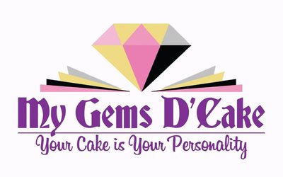 Trademark My Gems D'Cake