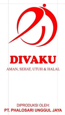 Trademark DIVAKU AMAN, SEHAT, UTUH & HALAL