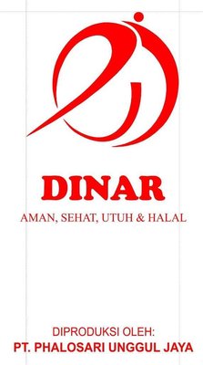 Trademark DINAR AMAN, SEHAT, UTUH & HALAL