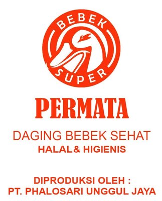 Trademark PERMATA DAGING BEBEK SEHAT, HALAL & HIGIENIS