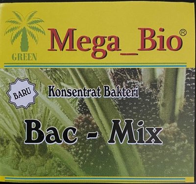 Trademark Mega_Bio Bac - Mix