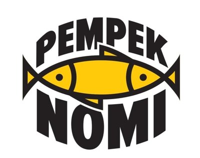 Trademark PEMPEK NOMI dan Gambar