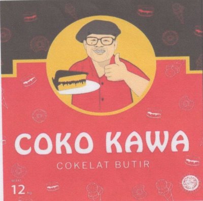 Trademark COKO KAWA