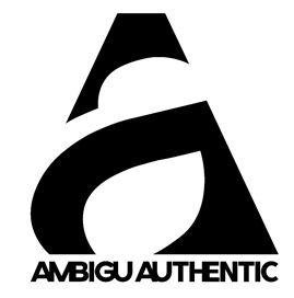 Trademark AMBIGU AUTHENTIC DAN LUKISAN.