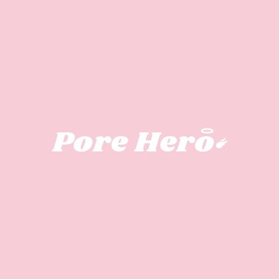 Trademark PORE HERO + LOGO