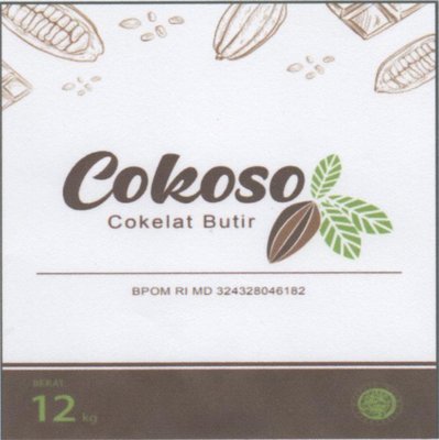 Trademark COKOSO