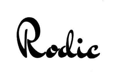 Trademark RODIC