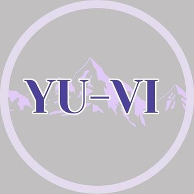 Trademark YU-VI + Logo