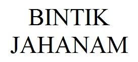 Trademark BINTIK JAHANAM