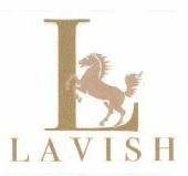 Trademark LAVISH + LOGO