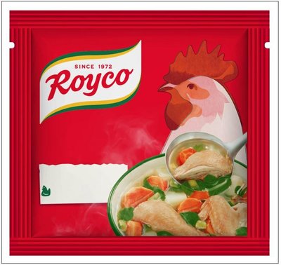 Trademark ROYCO & Logo Ayam