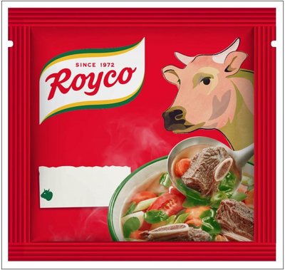 Trademark ROYCO & Logo Sapi