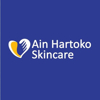 Trademark AIN HARTOKO SKINCARE DAN LUKISAN