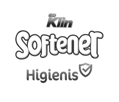 Trademark SOKLIN SOFTENER HIGIENIS dan Lukisan