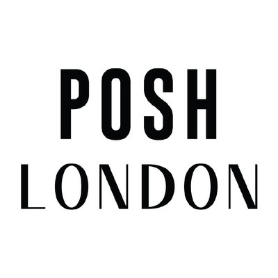 Trademark POSH LONDON