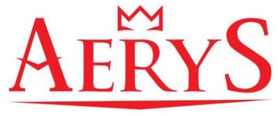 Trademark AERYS