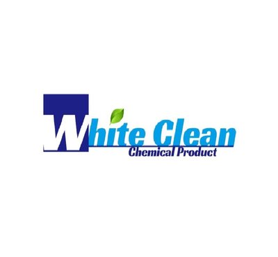 Trademark White Clean Chemical Product