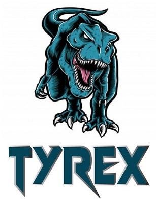 Trademark TYREX + Lukisan