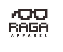 Trademark ragaapparel + logo