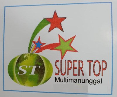 Trademark SUPER TOP MULTIMANUNGGAL + LOGO