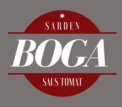 Trademark BOGA SARDEN