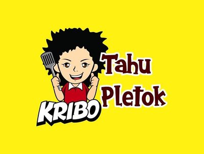 Trademark TAHU PLETOK KRIBO + Lukisan