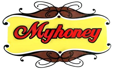 Trademark Myhoney