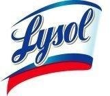 Trademark LYSOL LOGO